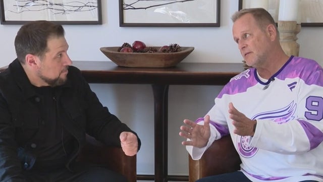 Dave Coulier opens up 1-on-1 about cancer battle