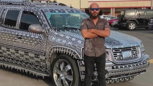 Suspect in Dearborn accused of intentionally running man over with car