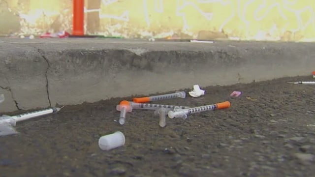 Overdose deaths in Sterling Heights down by 63% according to police