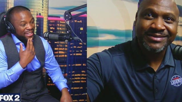 Pistons' Lindsey Hunter looks back at 2004 title vs Lakers: 'I didn't feel they had a chance'