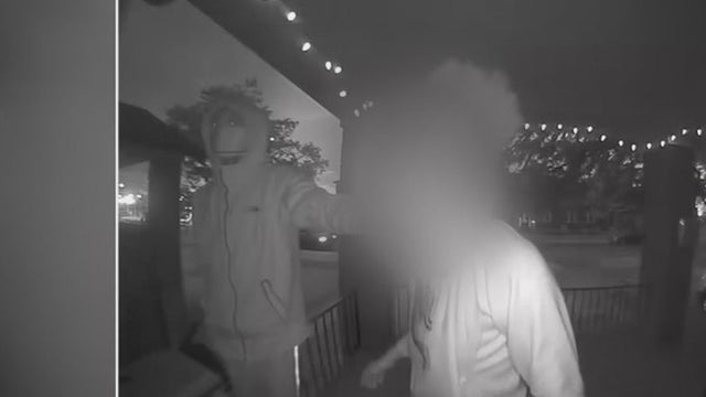 Detroit teen kidnapped and held at gunpoint all caught on Ring camera