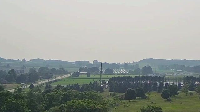 Nice Sunday ahead despite extended air quality alert across Southeast Michigan