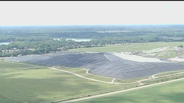 Wayne County landfill seeks 5 million cubic yard expansion