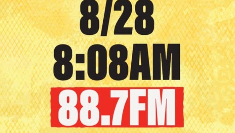 New Rock 89X' teases return on 8/28 | FOX 2 Detroit