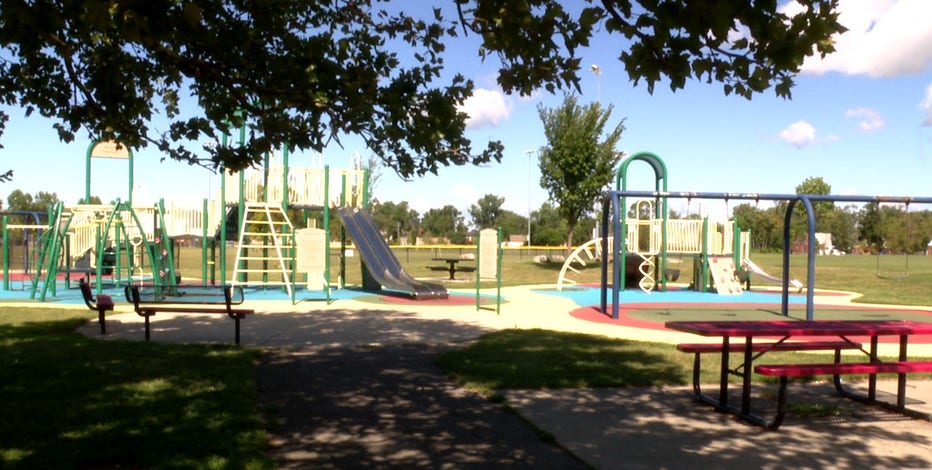 16-year-old found fatally shot at Detroit playground