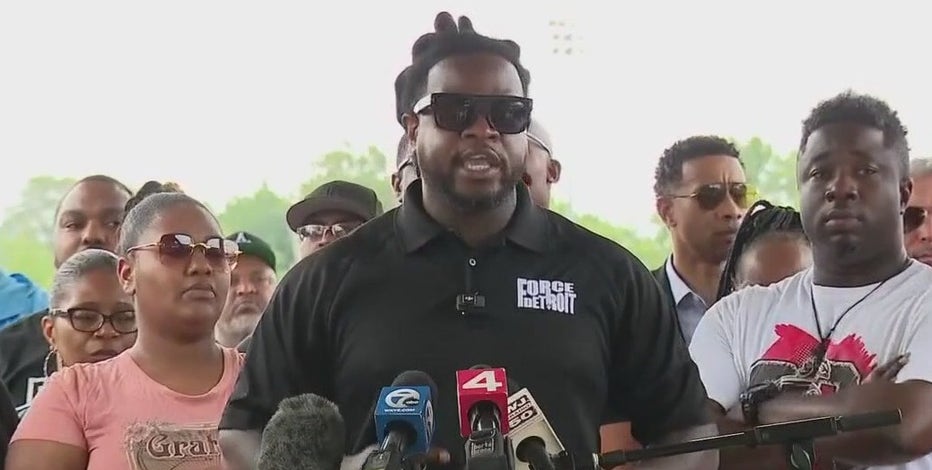 Detroit reporting 50% drop in violent crime in some CVI zones