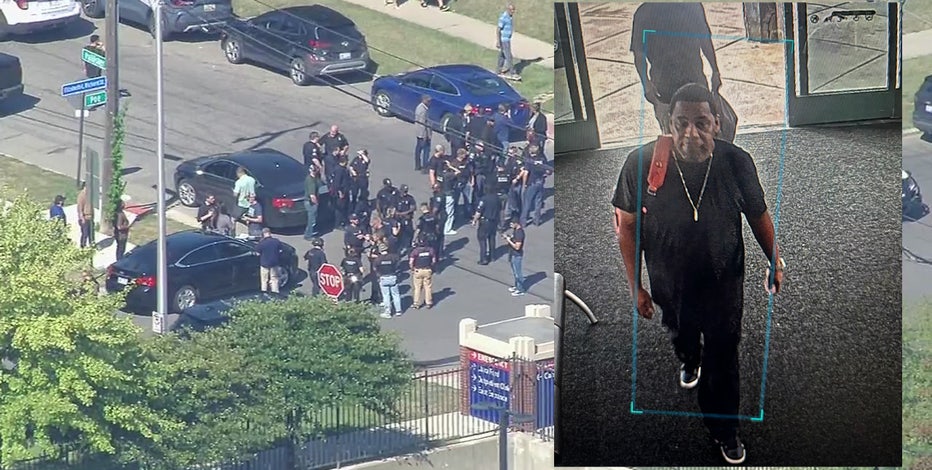 Henry Ford Hospital shooting in Detroit: Gunman killed ex-wife before fleeing