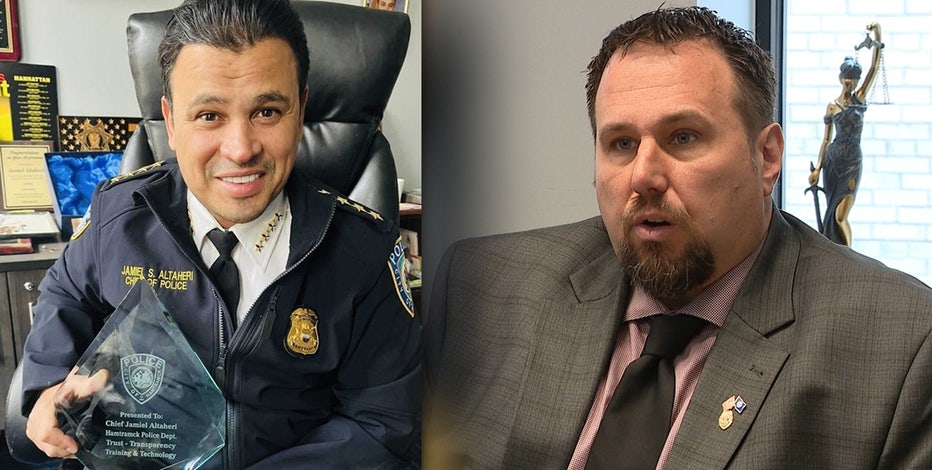 City of Hamtramck votes to fire police chief Jamiel Altaheri, city manager Max Garbarino