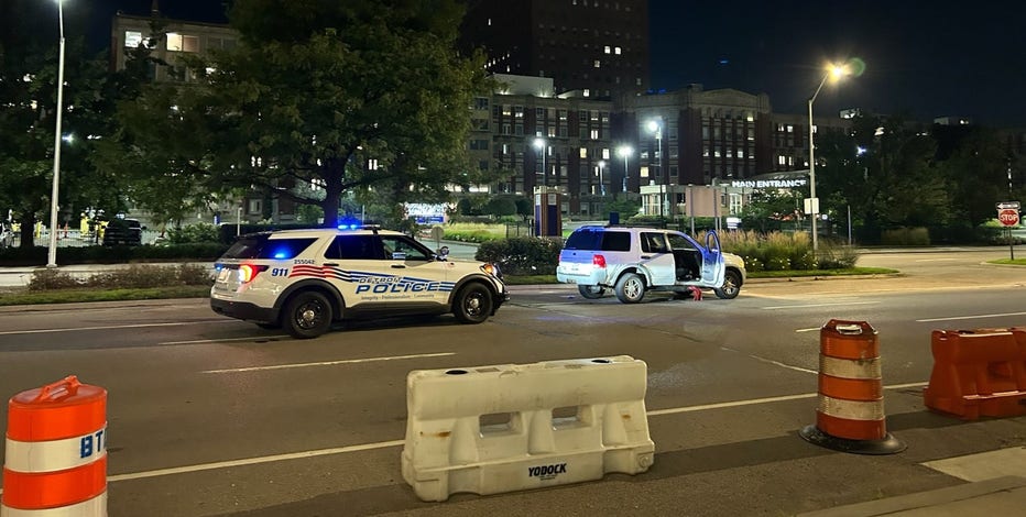 Detroit police investigating deadly shooting near Henry Ford Hospital