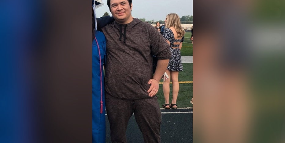 Missing Jacob Angeles: Renaissance Festival goer missing