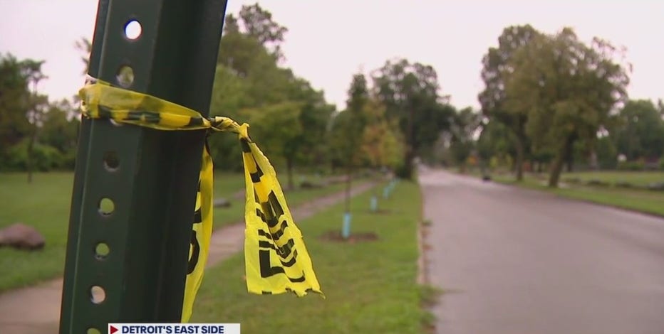 Witness to triple shooting that killed 1 at Detroit funeral thinks it was gang-related