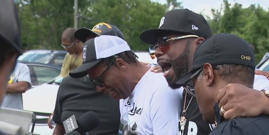 Detroit rallies for 6-year-old killed in drive-by shooting