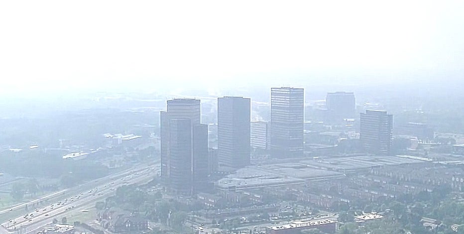 Air quality alert continues in Metro Detroit causing respiratory issues across region