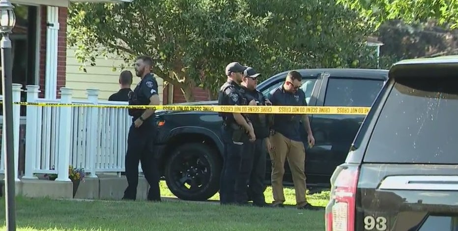 Man killed in Taylor double shooting after alleged domestic violence situation