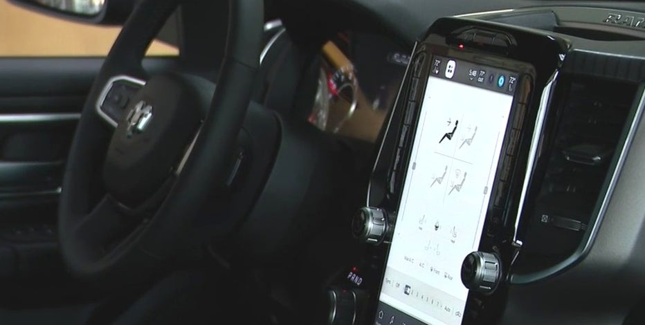 Ram Truck infotainment systems targeted in latest crime trend