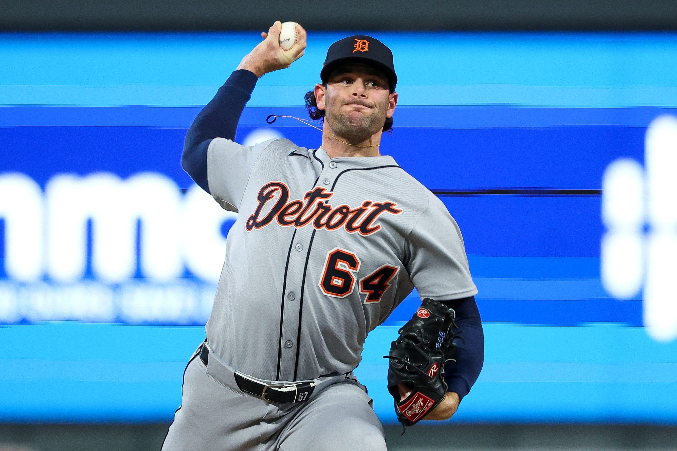 Right-hander Kyle Finnegan and Detroit Tigers finalize $19 million, 2-year contract