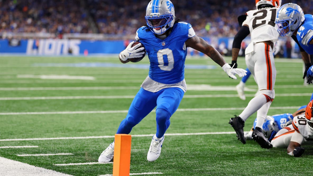 How to watch Lions vs Packers in Week 7 clash Sunday at Ford Field