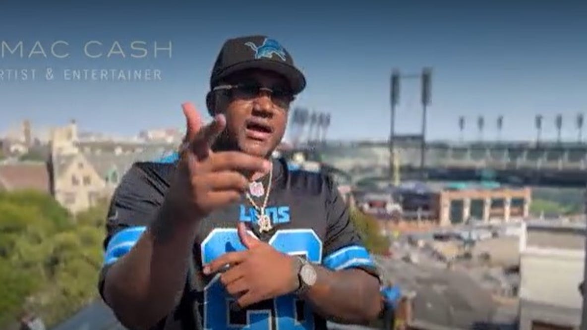 Rapper Gmac Cash drops new Detroit Auto Show anthem