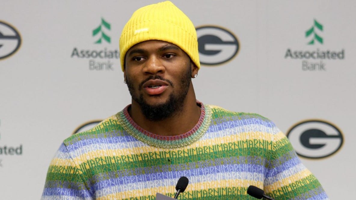 Micah Parsons: 'I've never liked Detroit' as Lions-Packers season-opener looms