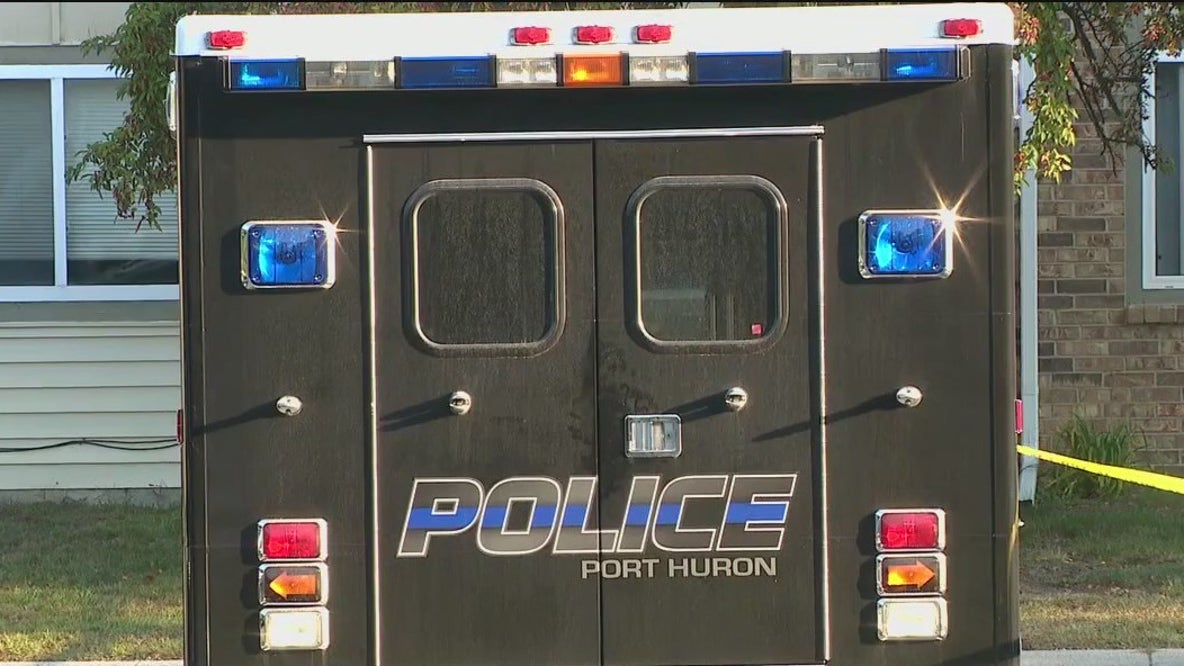 Port Huron dad kills son, injures two other children in early-morning shooting