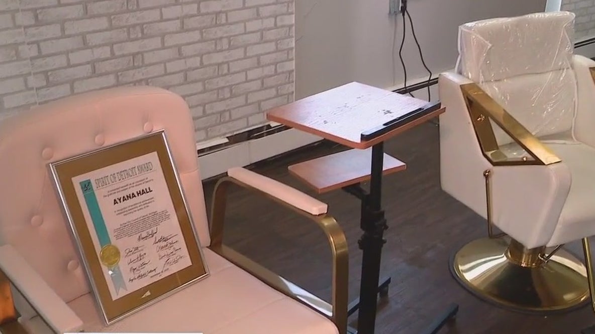 Liver failure diagnosis inspires Detroit entrepreneur to start wellness business with Motor City Match grant