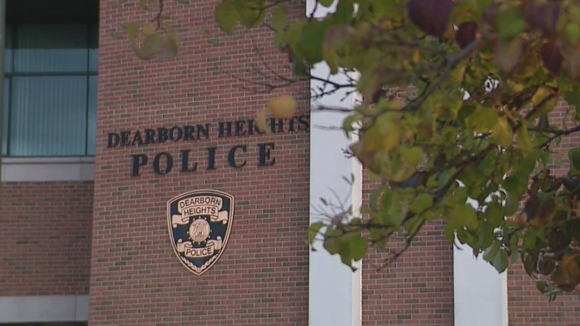 Dearborn Heights Arabic police patch decision sparks reactions from leaders