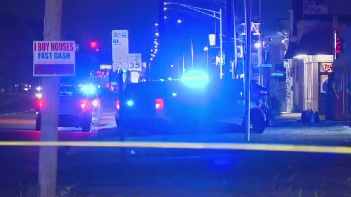 'I ran behind him': Witness describes Detroit police shooting leaving suspect injured