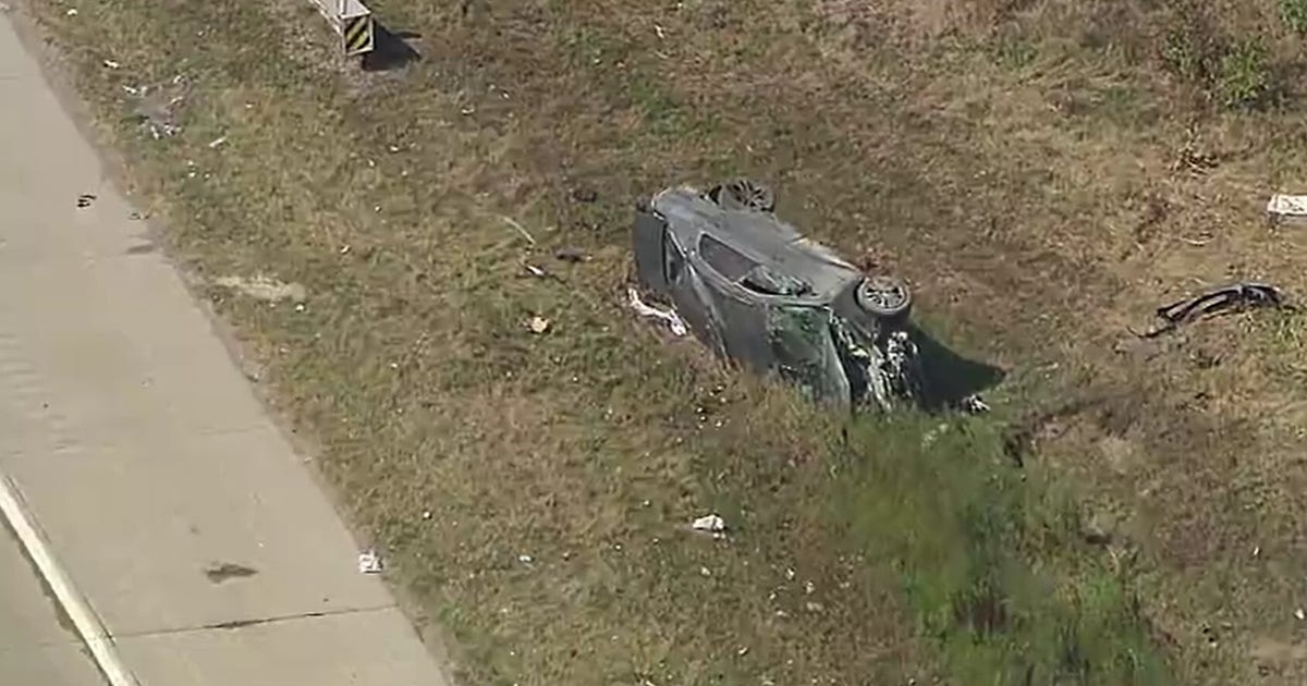 Man killed in I-94 crash in Wayne County | FOX 2 Detroit