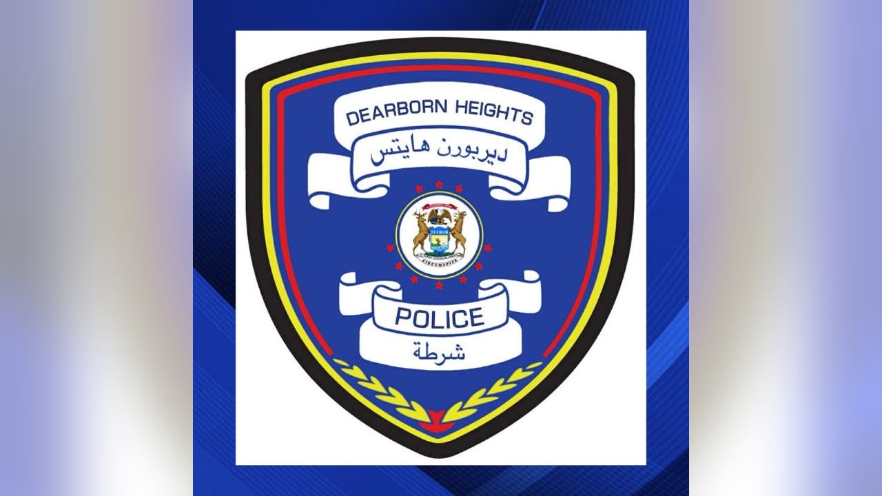 Dearborn Heights Police Introduce Optional Arabic Uniform Patch
