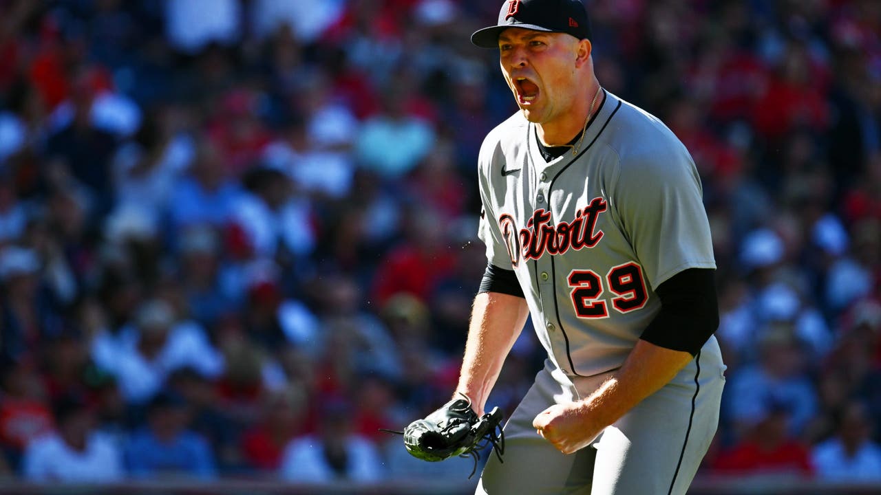 Tarik Skubal's 14-Strikeout Mastery Leads Tigers Over Guardians in AL Wild Card Game 1