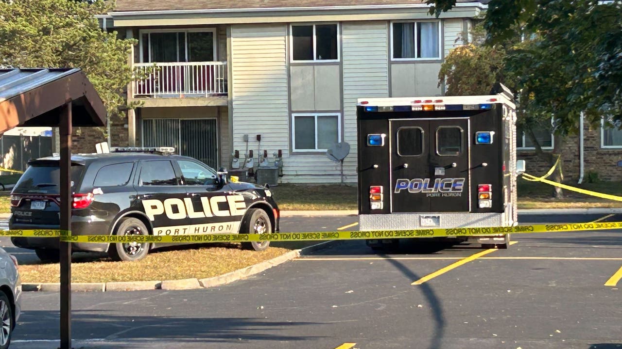 Father Arrested After Port Huron Shooting Kills Teen, Injures Two Children