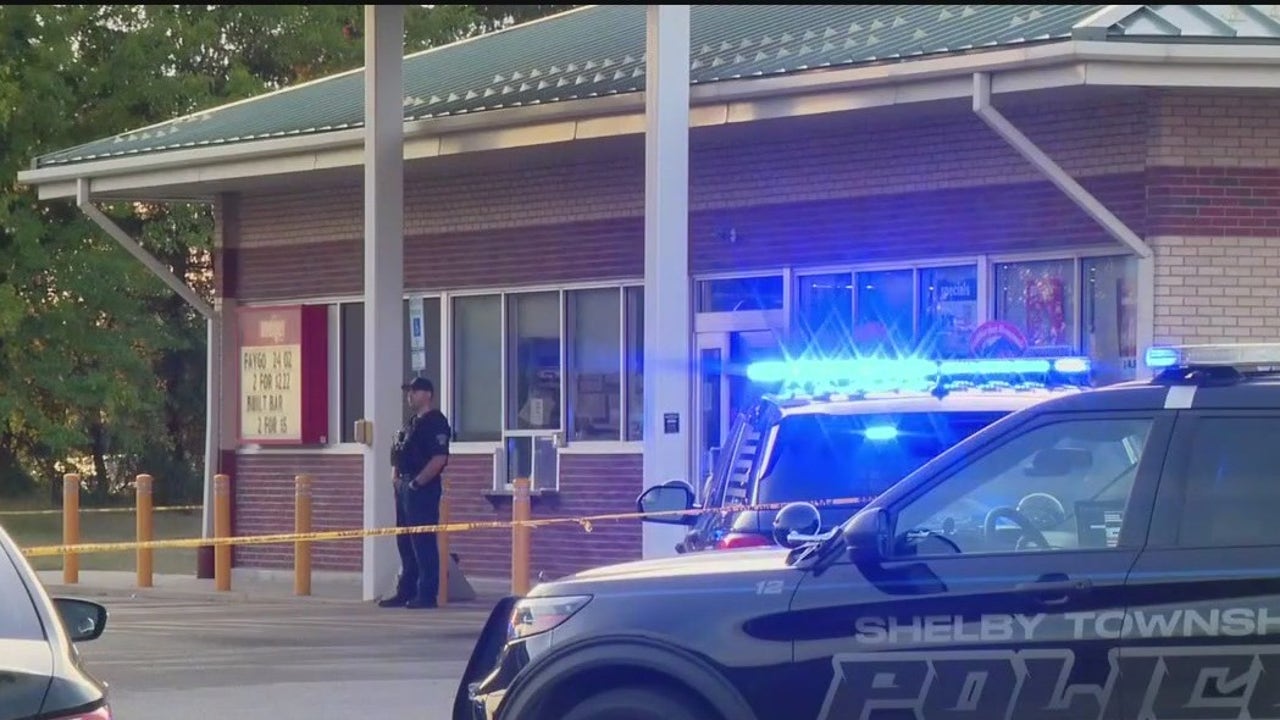 Estranged husband to be charged after deadly stabbing at Macomb County Meijer gas station