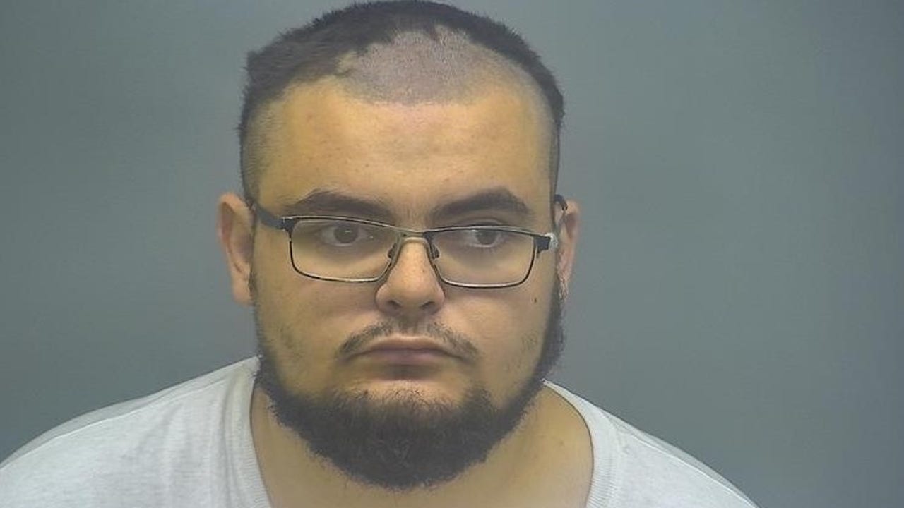 Michigan Man Charged Holding Woman Captive Week, Sexual Assault
