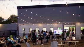 Barkside Southfield dog park and bar opens this weekend - What to know