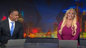 Welcome back Amy Andrews!