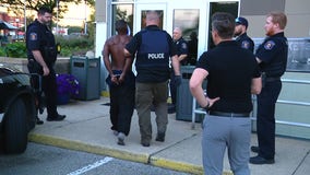 Arrest made in Hazel Park double homicide that left mother, son dead