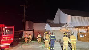 Man accused of torching Michigan bar while people were inside