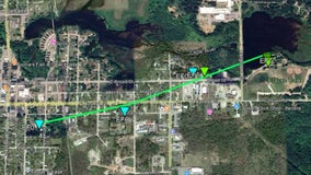 3 tornadoes hit northern Michigan on Monday