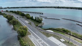 Belle Isle's new bike path completes one end 2,000-mile Iron Belle Trail