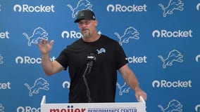 Lions secondary takes a hit after Browns win with Reed, Arnold injuries