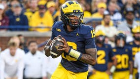 Wolverines ranked No. 15 in new AP Top 25; Ohio State is No.1