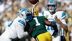 Packers down Lions in season opener