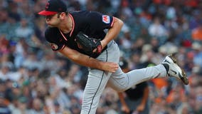 Guardians shut out Tigers for sixth straight win as Williams strikes out nine