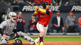 Once 15 1/2 games back, the Guardians beat the Tigers 5-1 to take a 1-game lead in the AL Central