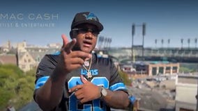 Rapper Gmac Cash drops new Detroit Auto Show anthem