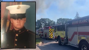 Grand Blanc Township church shooting: 5 dead after shooting, fire at LDS church