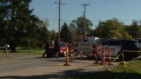 Michigan church shooting: 21-year-old arrested after passing barricade