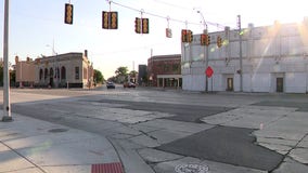 2 dead after SUV, motorcycle crash on Detroit’s east side