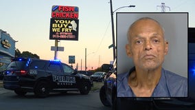 Robbery suspect charged after allegedly hitting Warren police K-9, leading officers on chase