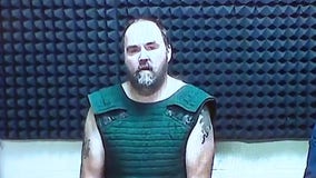 Port Huron father accused of shooting 3 of his children ordered to stand trial